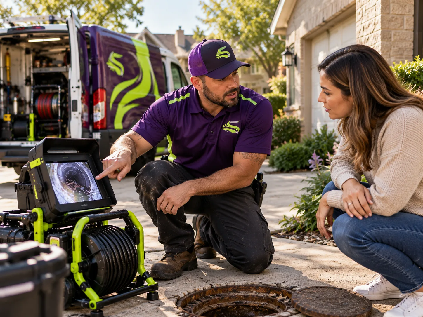 Drain Cleaning Frederic, MI FAQs